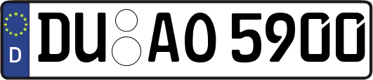 DU-AO5900