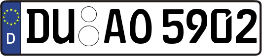 DU-AO5902