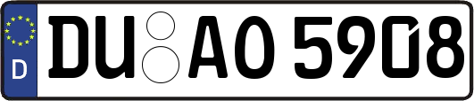 DU-AO5908