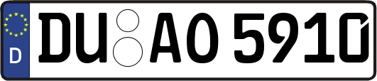 DU-AO5910