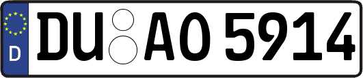 DU-AO5914