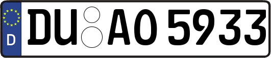 DU-AO5933