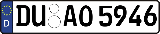 DU-AO5946