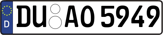 DU-AO5949