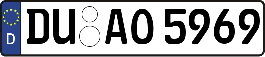 DU-AO5969