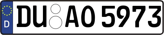 DU-AO5973