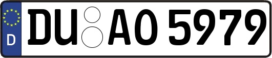 DU-AO5979