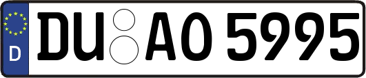 DU-AO5995