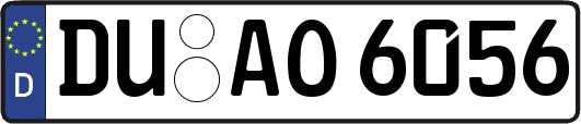 DU-AO6056