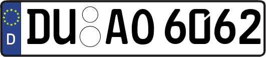DU-AO6062