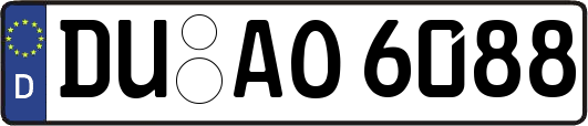 DU-AO6088