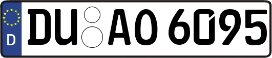 DU-AO6095