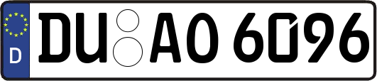DU-AO6096