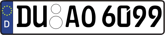 DU-AO6099