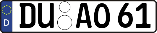 DU-AO61