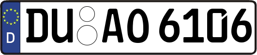 DU-AO6106