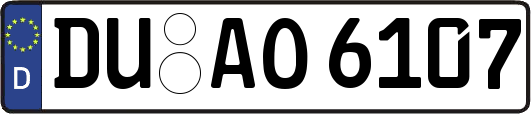 DU-AO6107