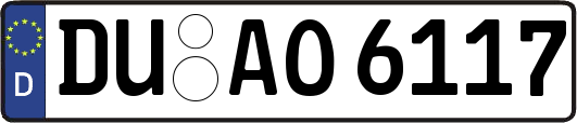 DU-AO6117