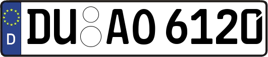 DU-AO6120