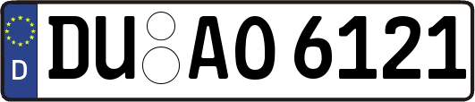 DU-AO6121