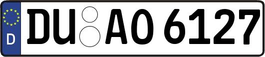 DU-AO6127
