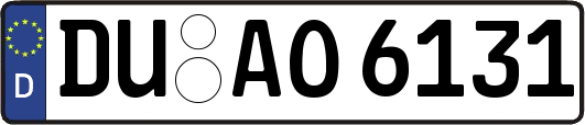 DU-AO6131