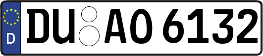 DU-AO6132