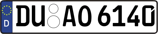 DU-AO6140