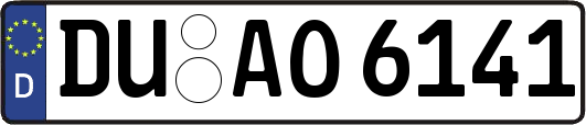 DU-AO6141