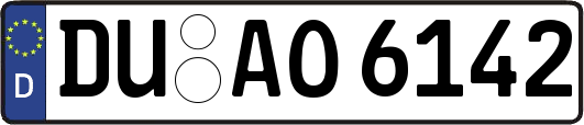 DU-AO6142