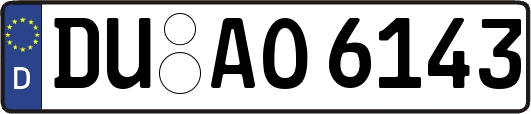 DU-AO6143