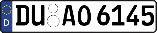 DU-AO6145