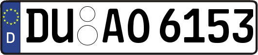 DU-AO6153