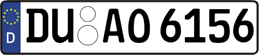 DU-AO6156