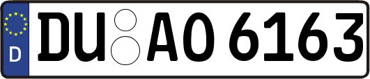 DU-AO6163