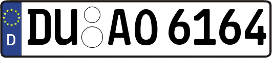 DU-AO6164