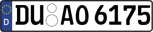 DU-AO6175