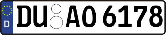 DU-AO6178