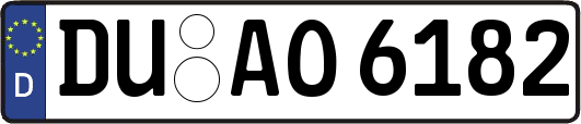 DU-AO6182