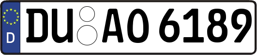 DU-AO6189