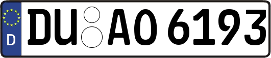 DU-AO6193