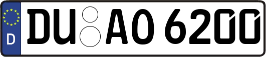 DU-AO6200