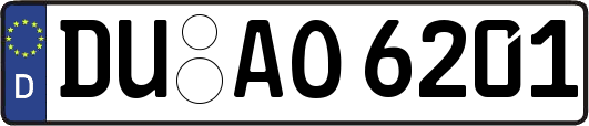 DU-AO6201
