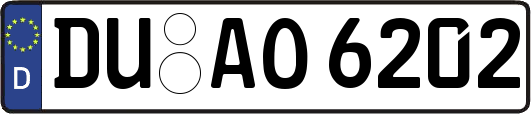 DU-AO6202