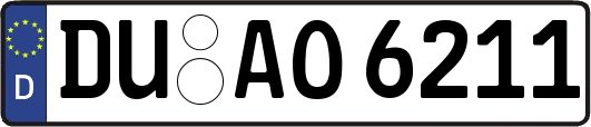 DU-AO6211