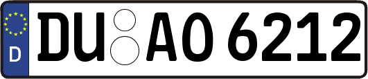 DU-AO6212