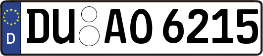 DU-AO6215