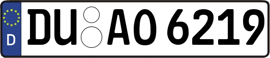 DU-AO6219