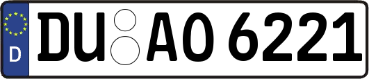 DU-AO6221