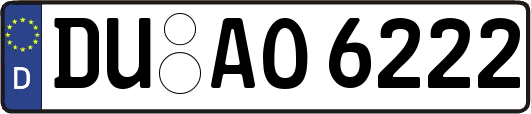 DU-AO6222